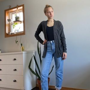 Tentree Alouette cardigan